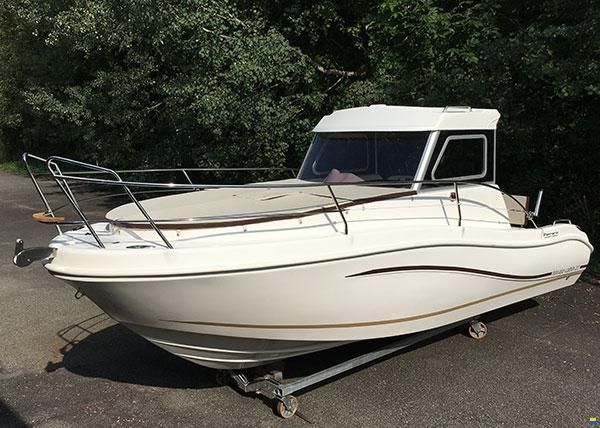 Cantieri Nautici Ferrario Navajo 23 Cabin