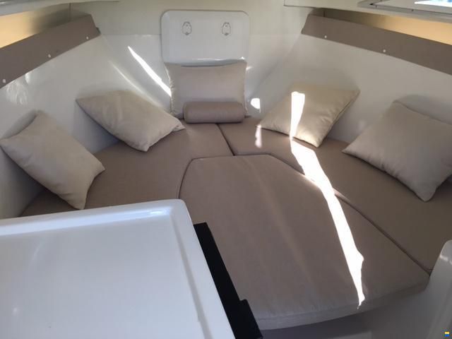 Cantieri Nautici Ferrario Navajo 23 Cabin