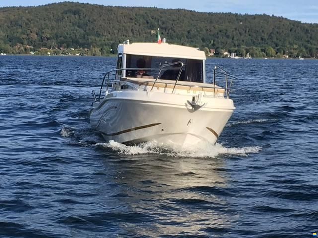 Cantieri Nautici Ferrario Navajo 23 Cabin