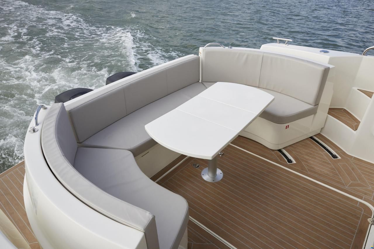 Rodman Spirit 31