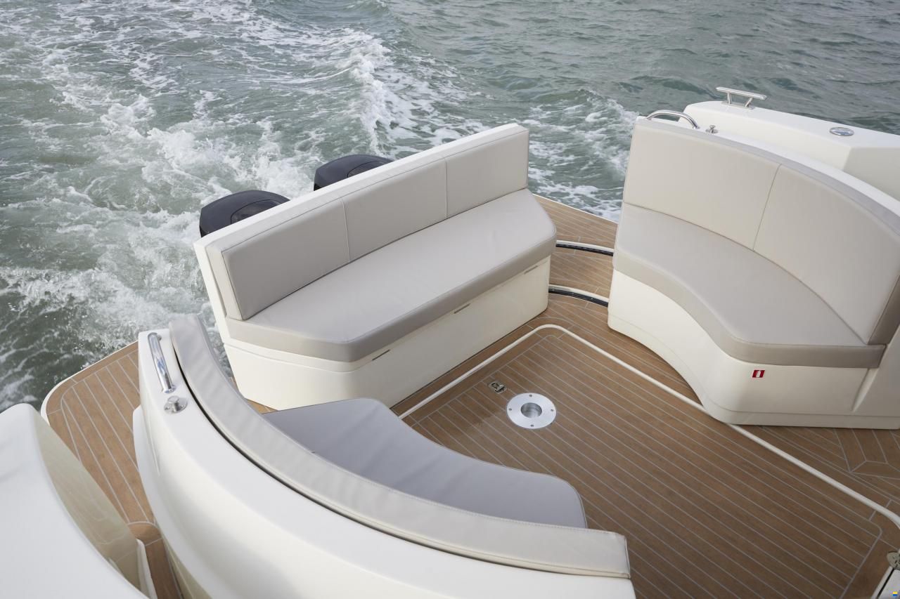 Rodman Spirit 31