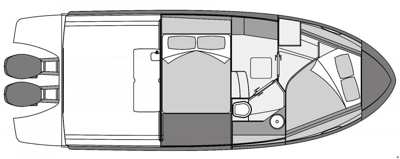 Rodman Spirit 31