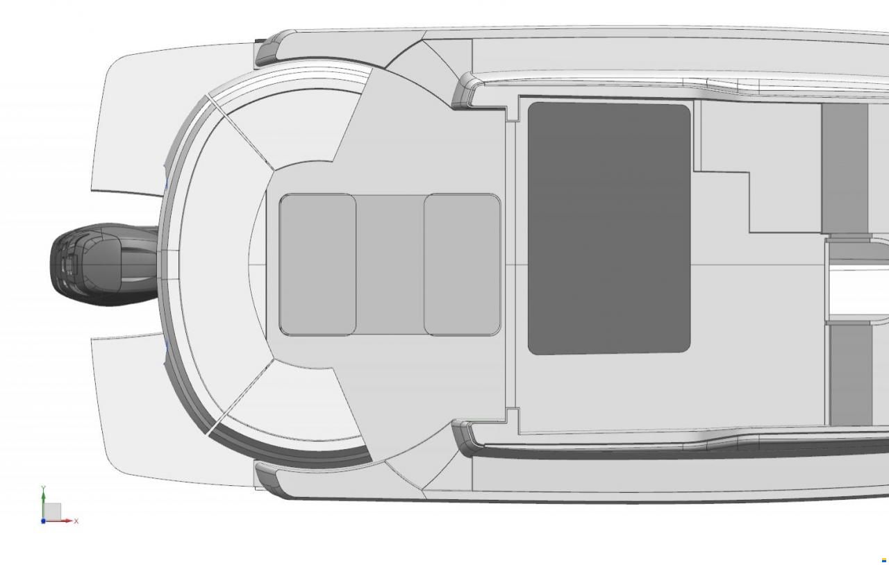Rodman Spirit 31