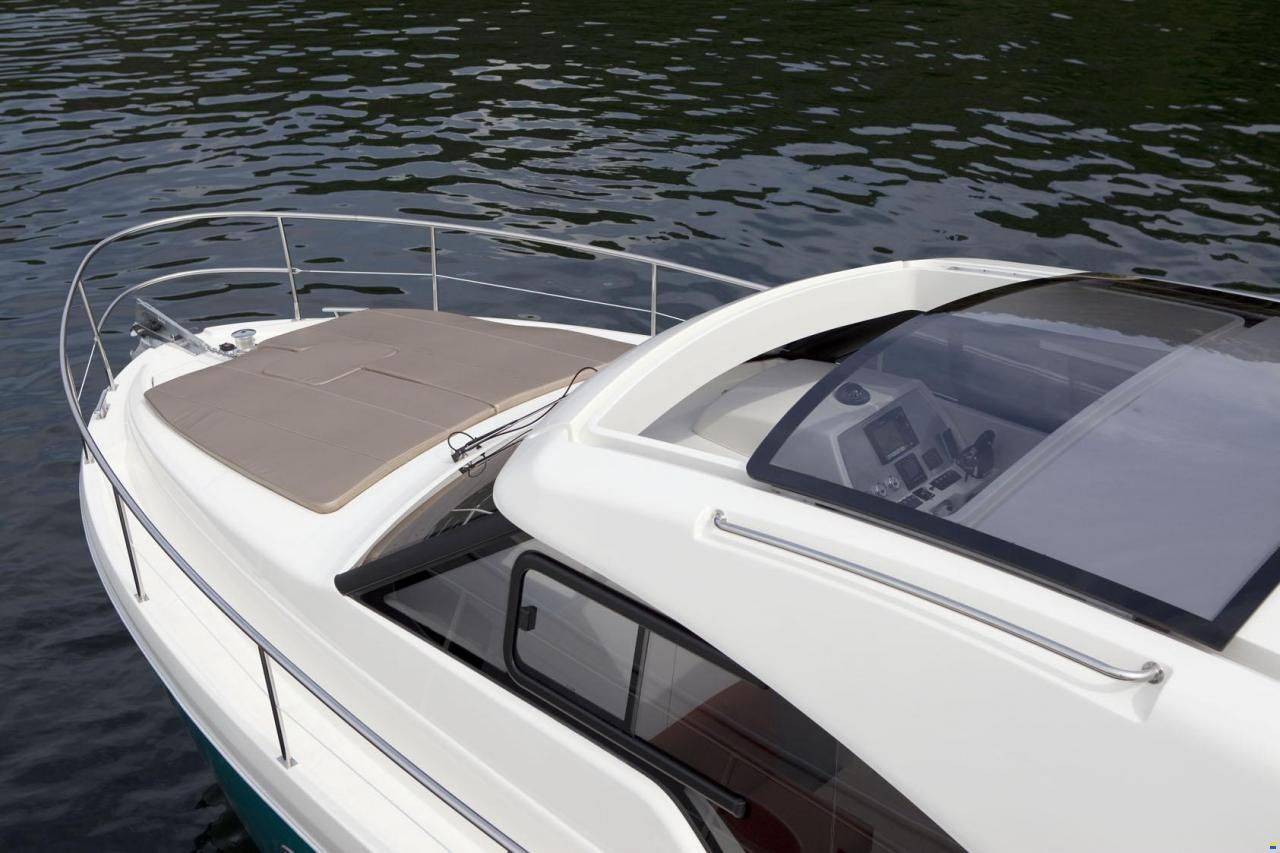 Rodman Spirit 31