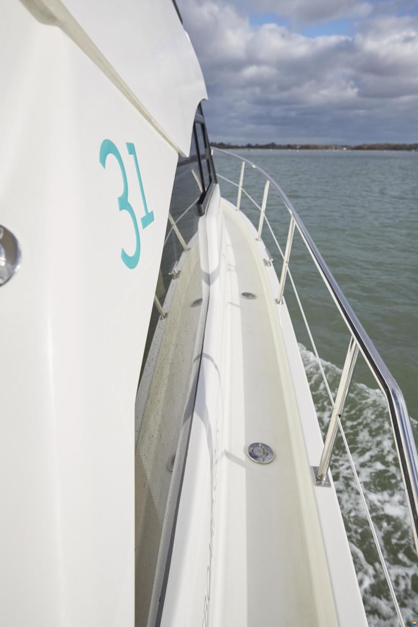 Rodman Spirit 31