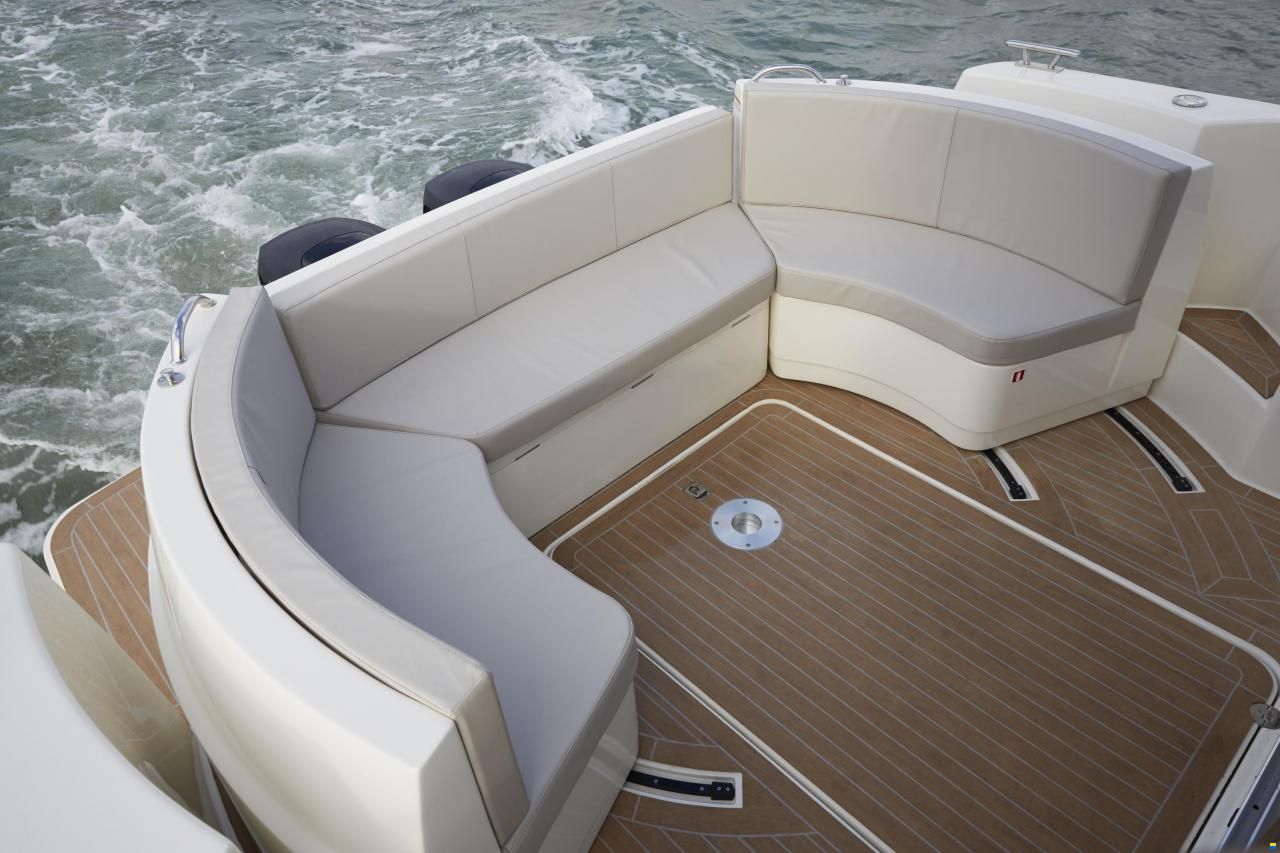 Rodman Spirit 31