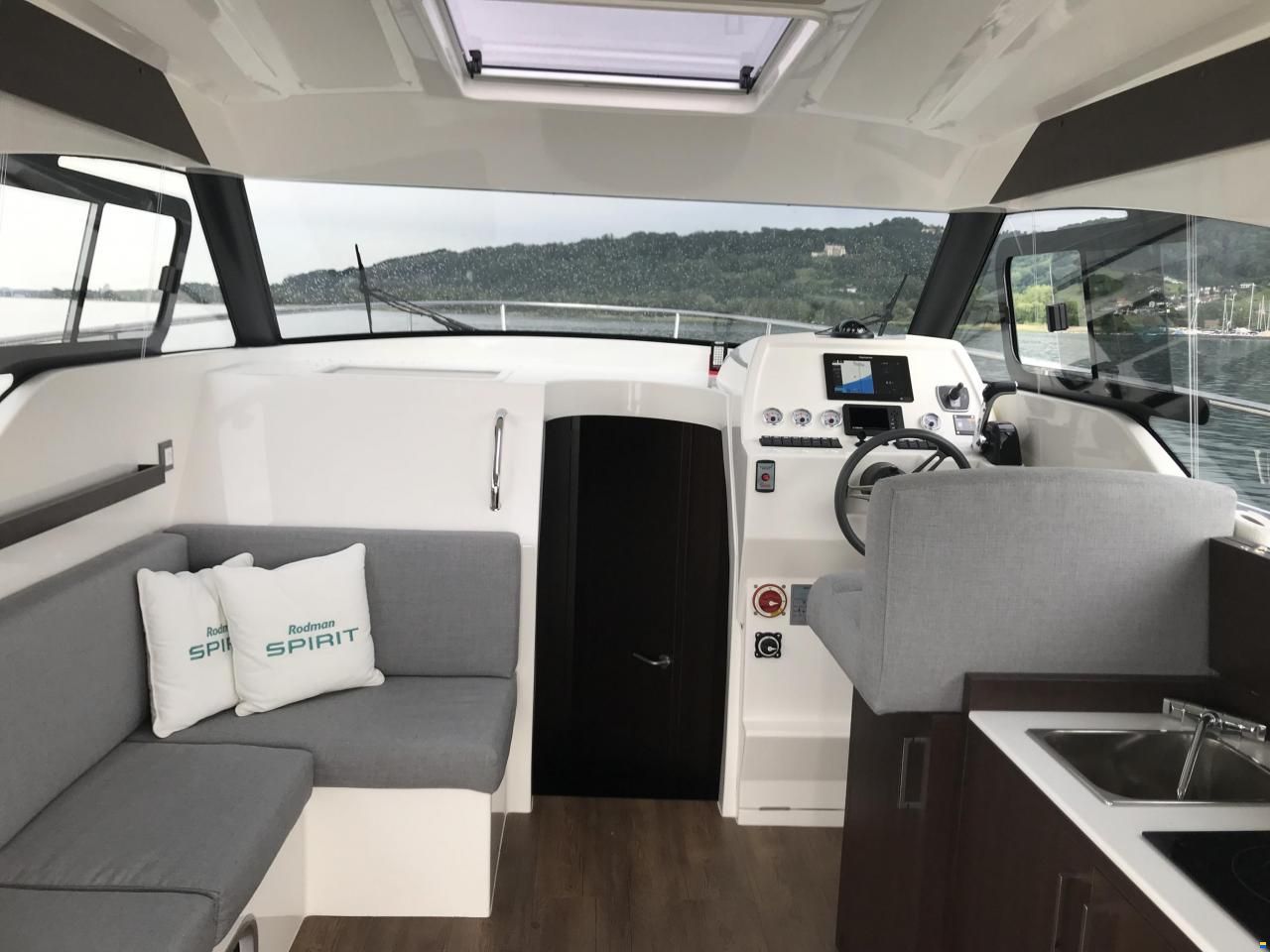 Rodman Spirit 31