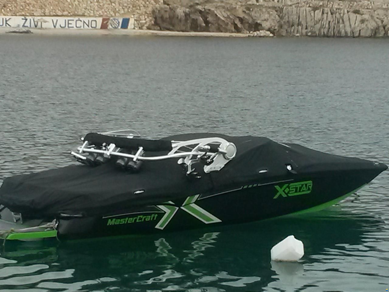 MasterCraft XStar