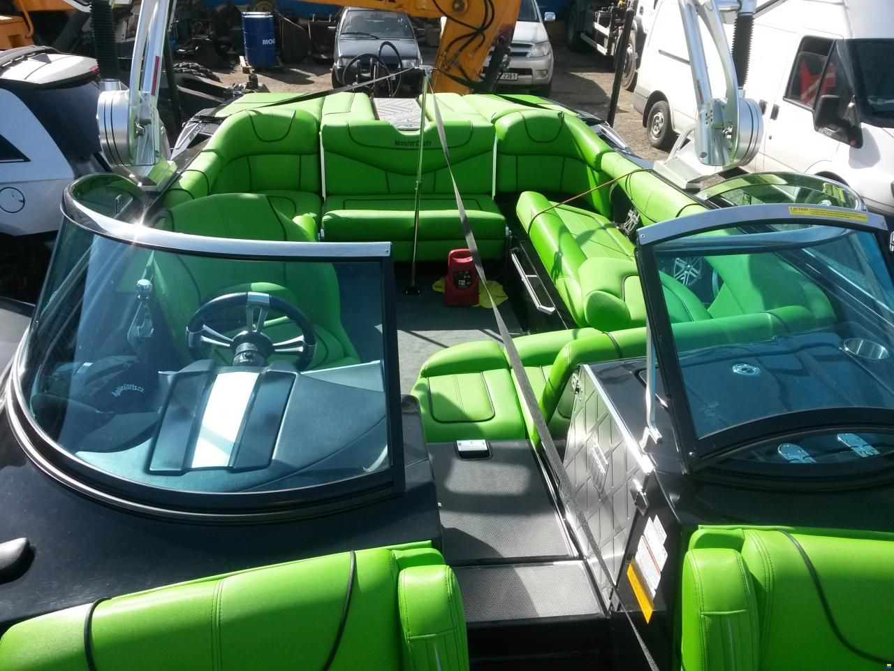 MasterCraft XStar