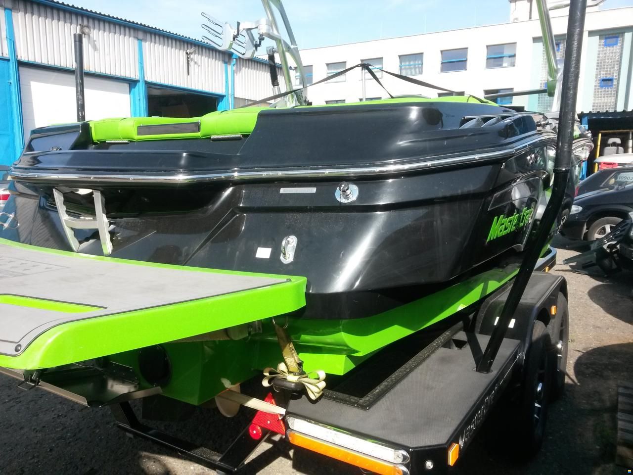 MasterCraft XStar