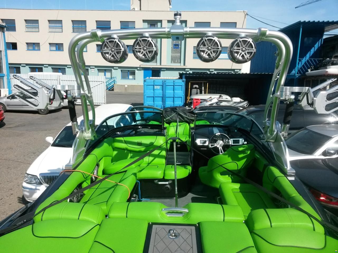 MasterCraft XStar