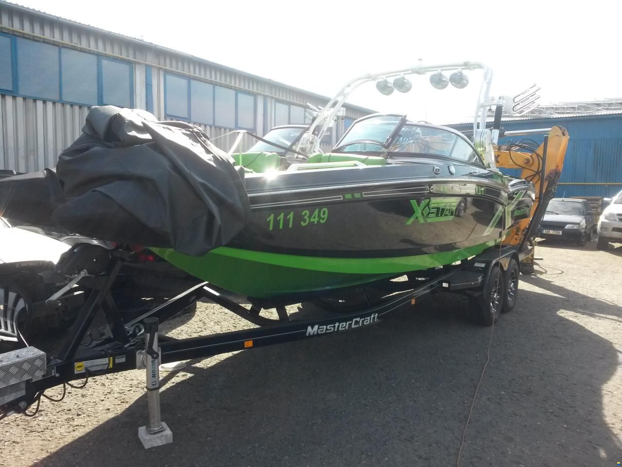 MasterCraft XStar