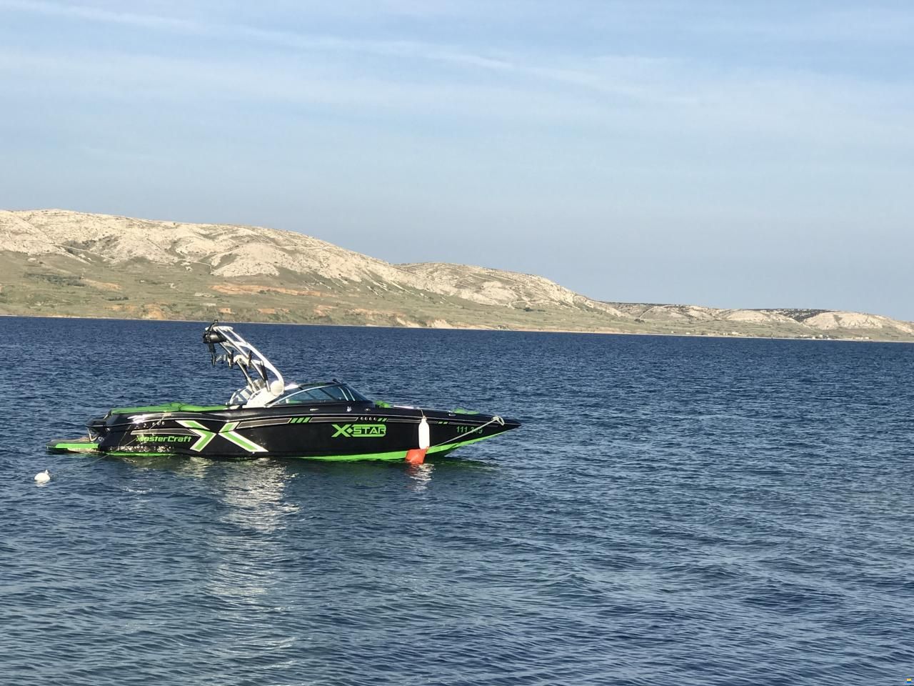MasterCraft XStar