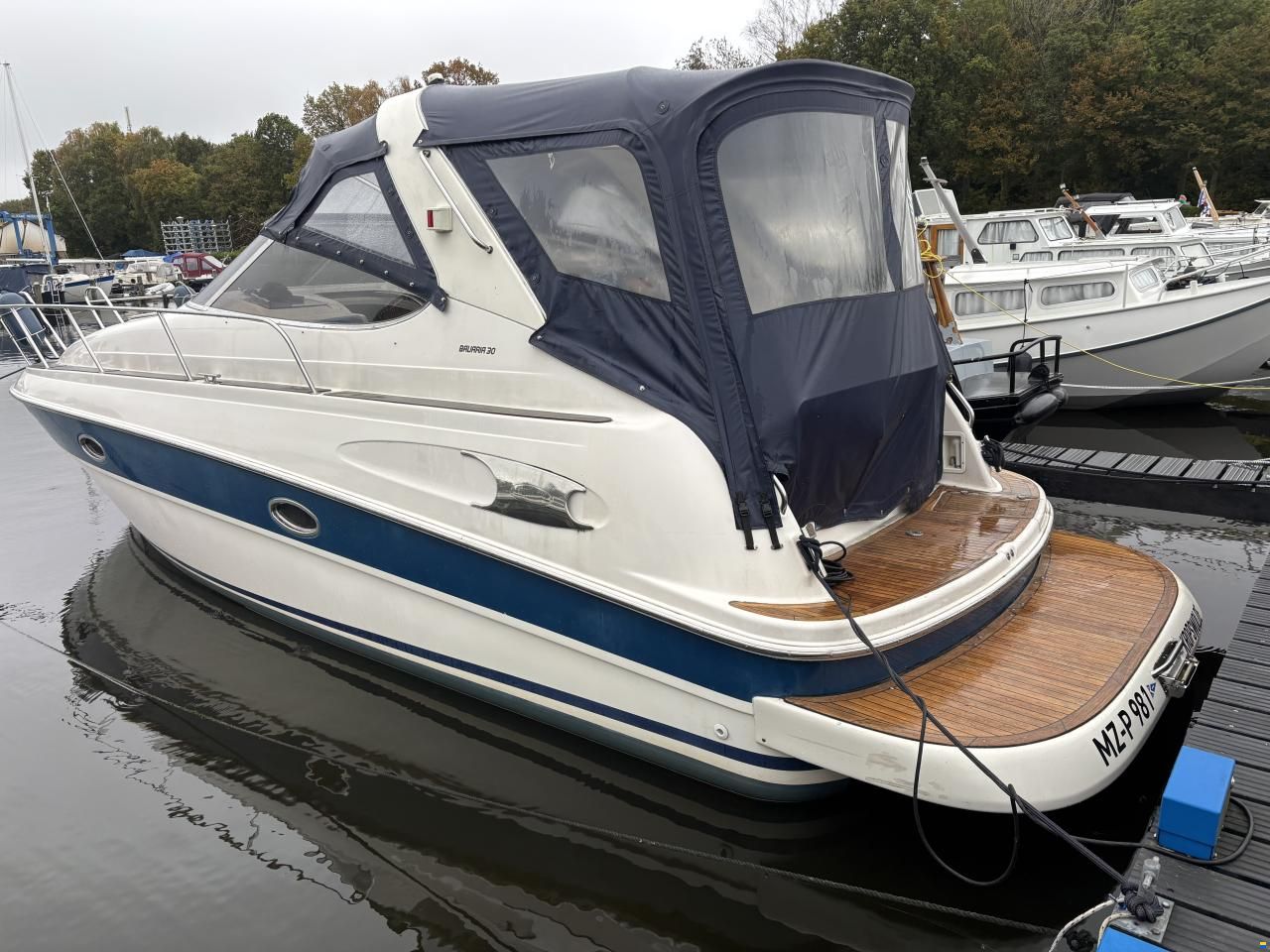 Bavaria 30 Sport