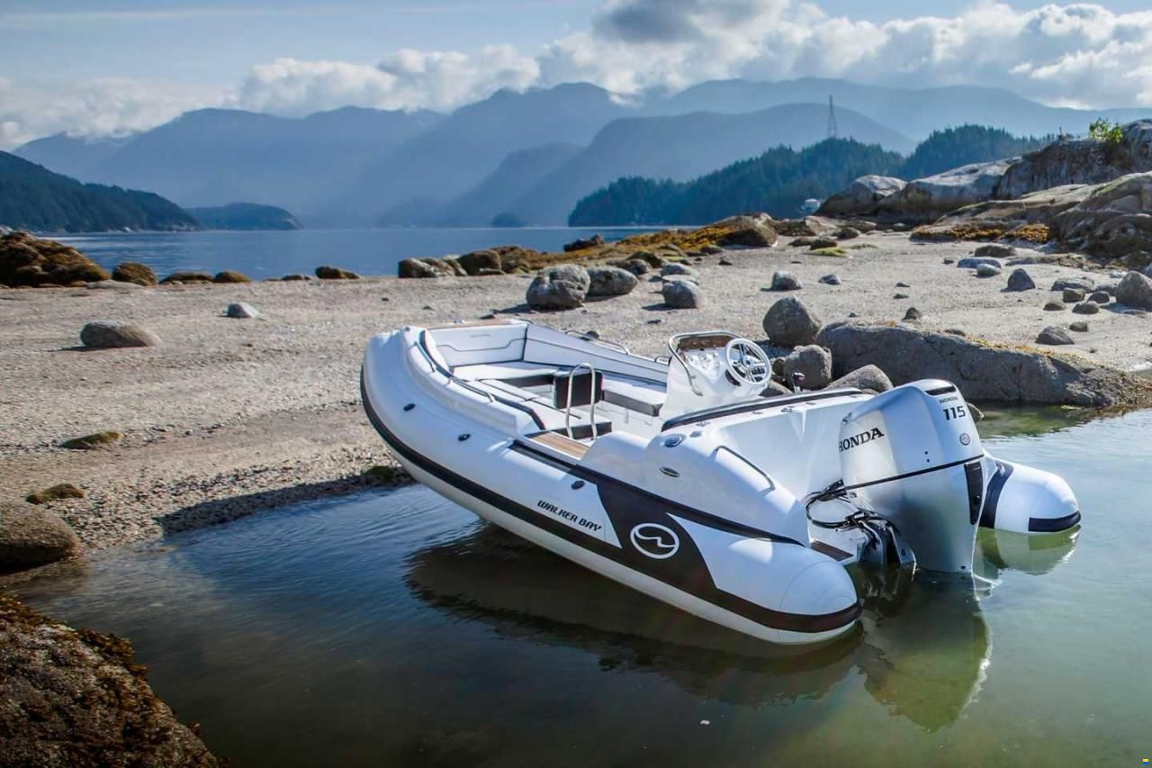 Walker Bay Generation 525 DLX