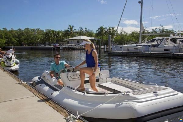 Walker Bay Generation 525 DLX