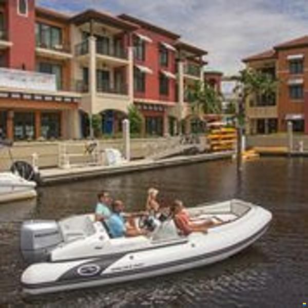 Walker Bay Generation 525 DLX