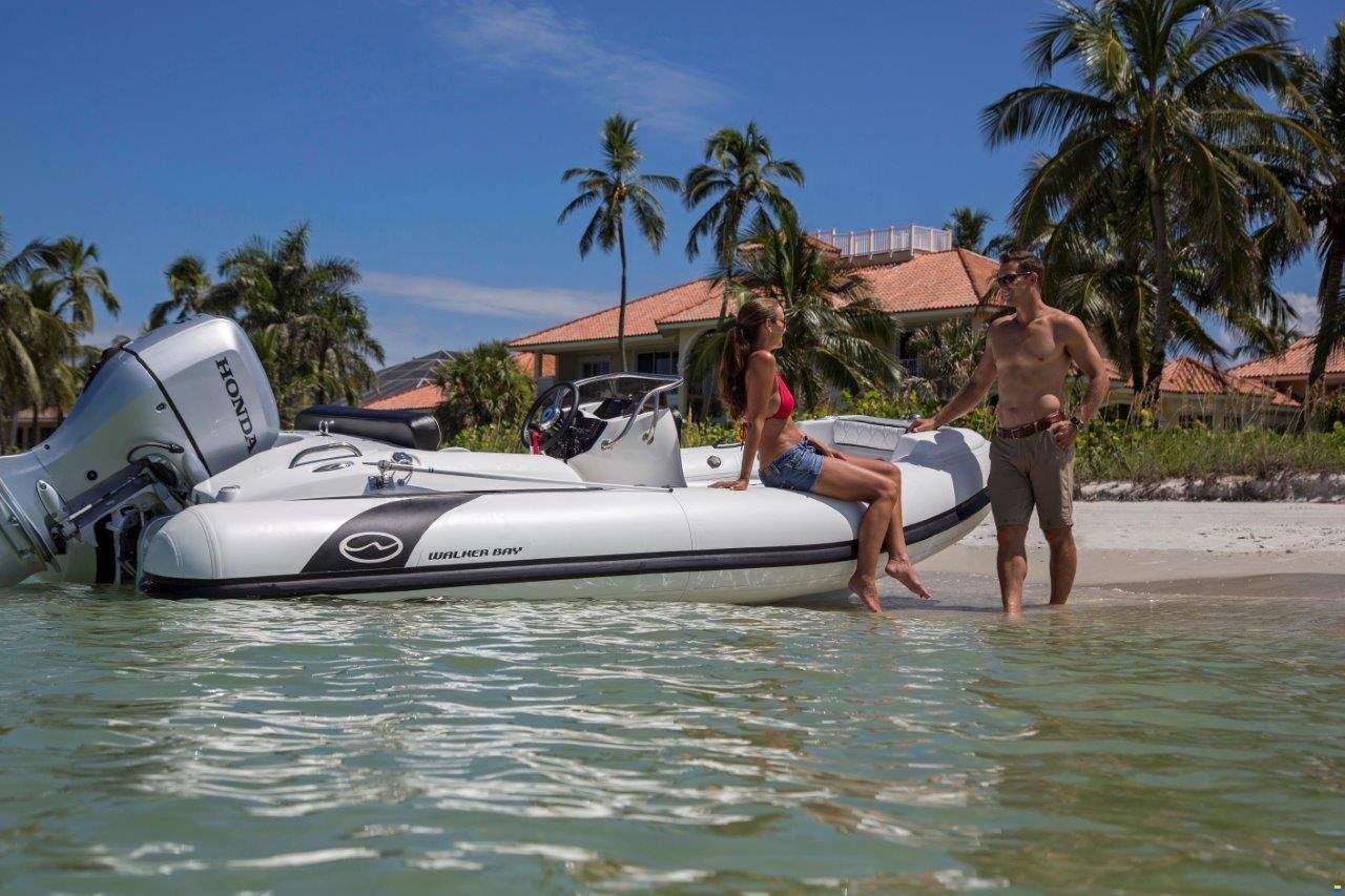 Walker Bay Tender Generation 450 DLX