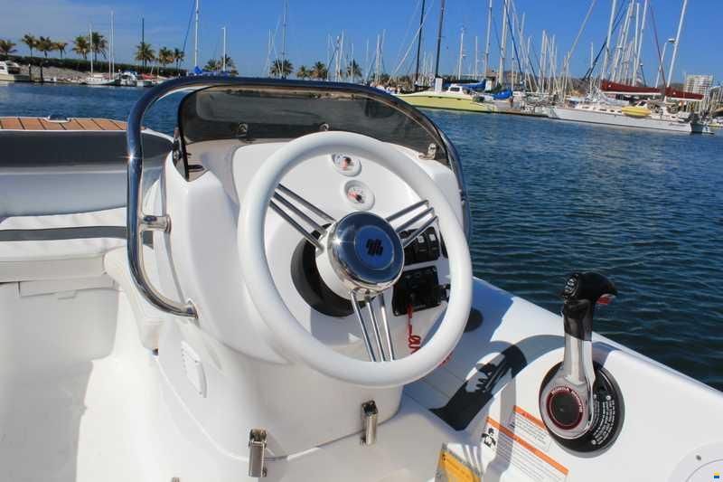 Walker Bay Tender Generation 360 DLX