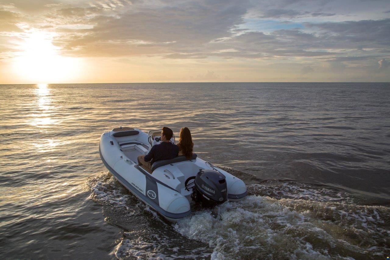 Walker Bay Tender Generation 360 DLX