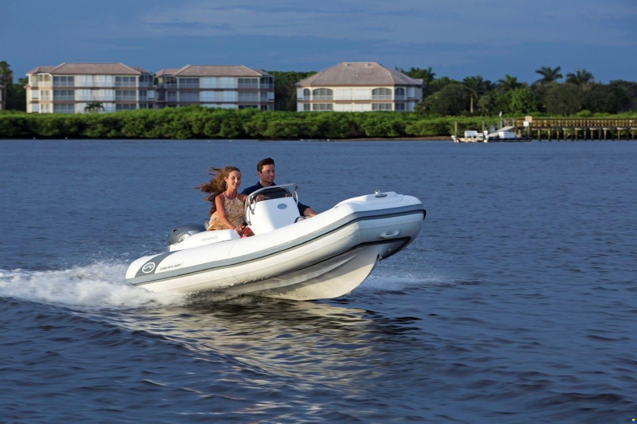 Walker Bay Tender Generation 360 DLX