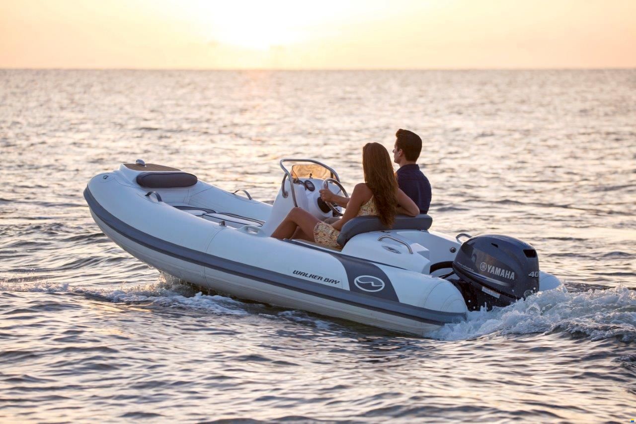 Walker Bay Tender Generation 360 DLX