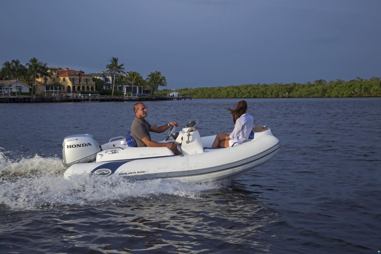Walker Bay Tender Generation 340 DLX