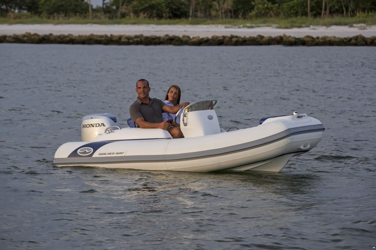 Walker Bay Tender Generation 340 DLX