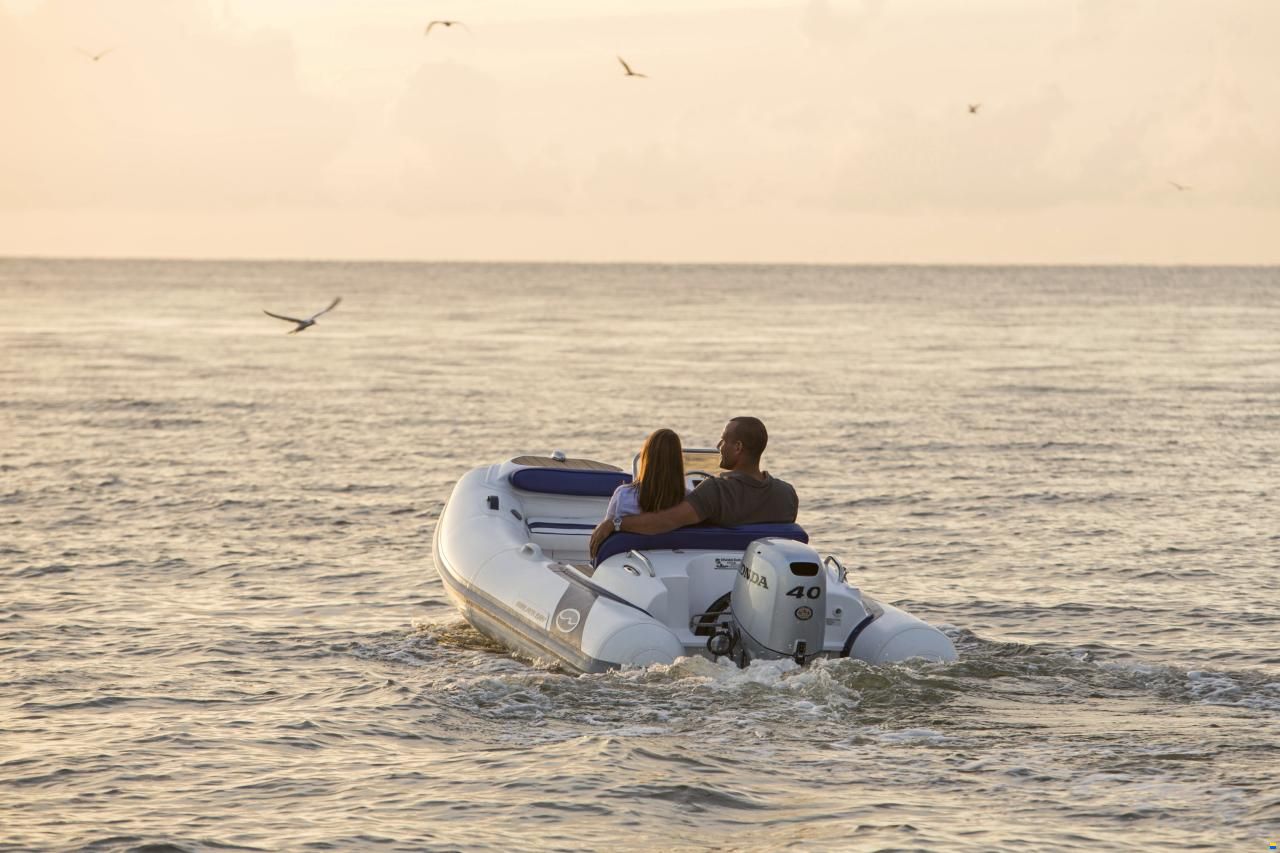 Walker Bay Tender Generation 340 DLX