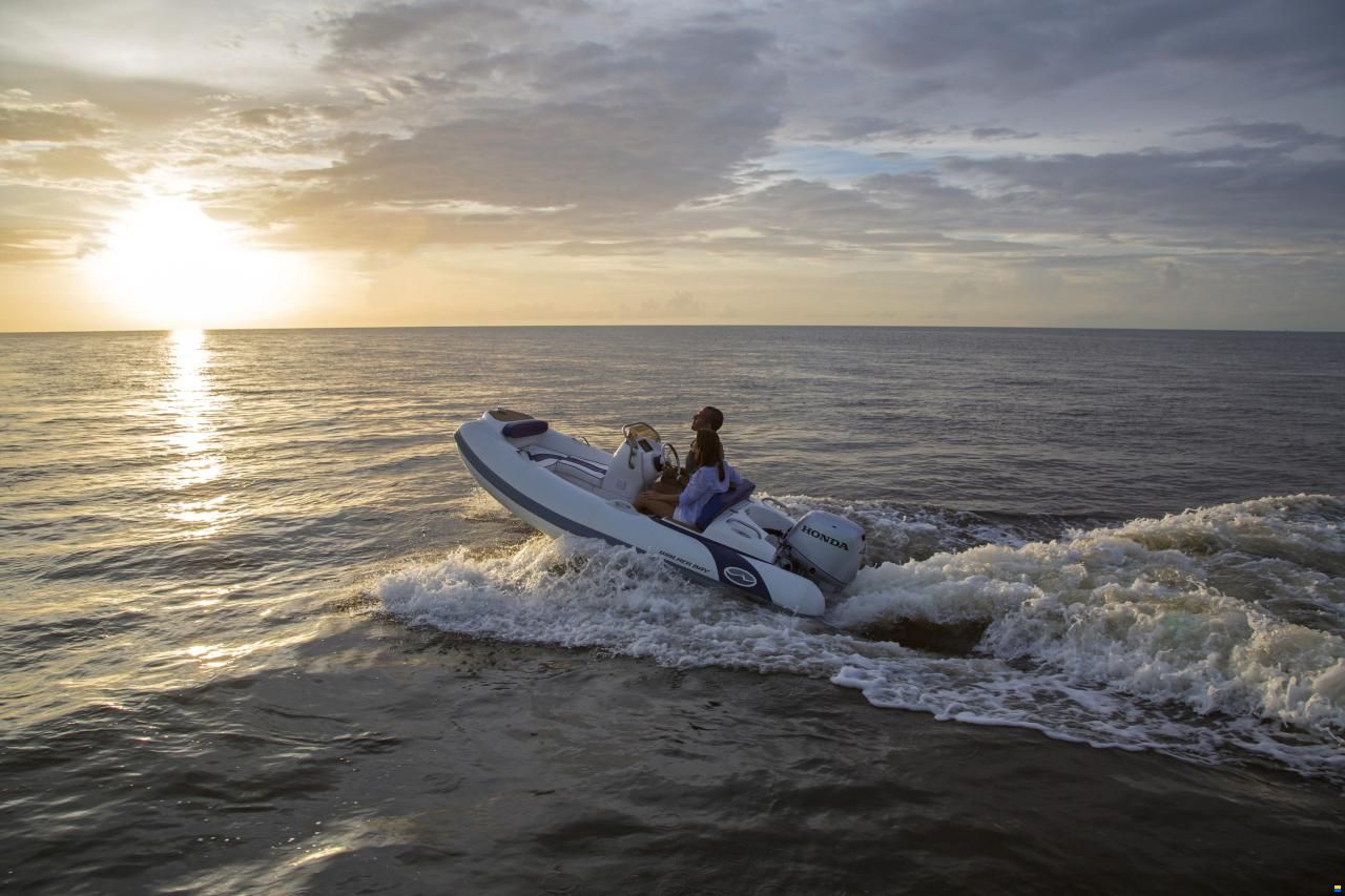 Walker Bay Tender Generation 340 DLX