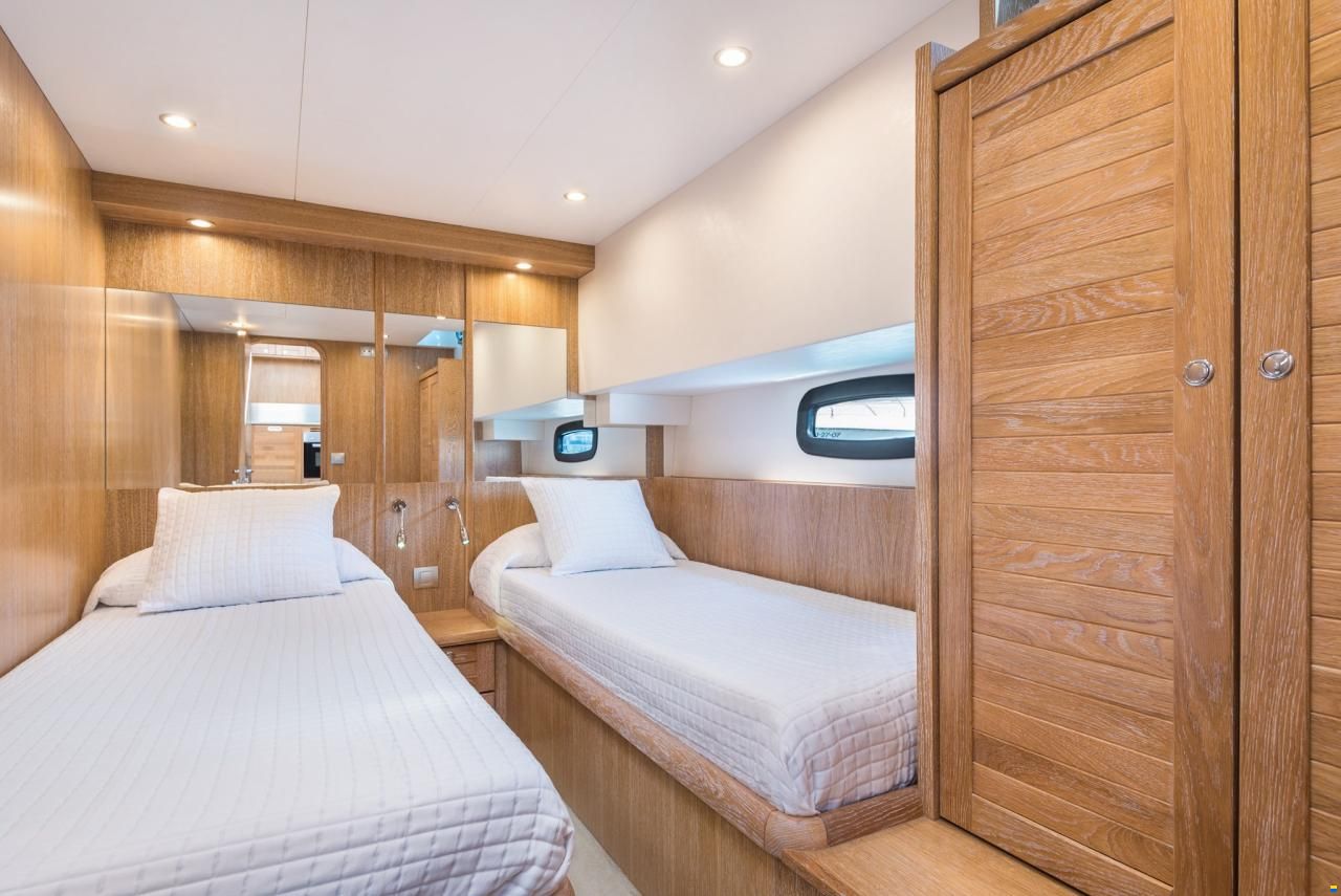 Menorquin Sasga Yachts 55 HT
