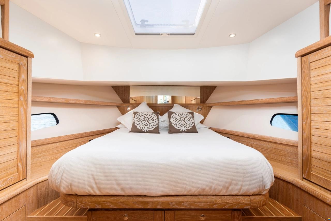 Menorquin Sasga Yachts 42 HT