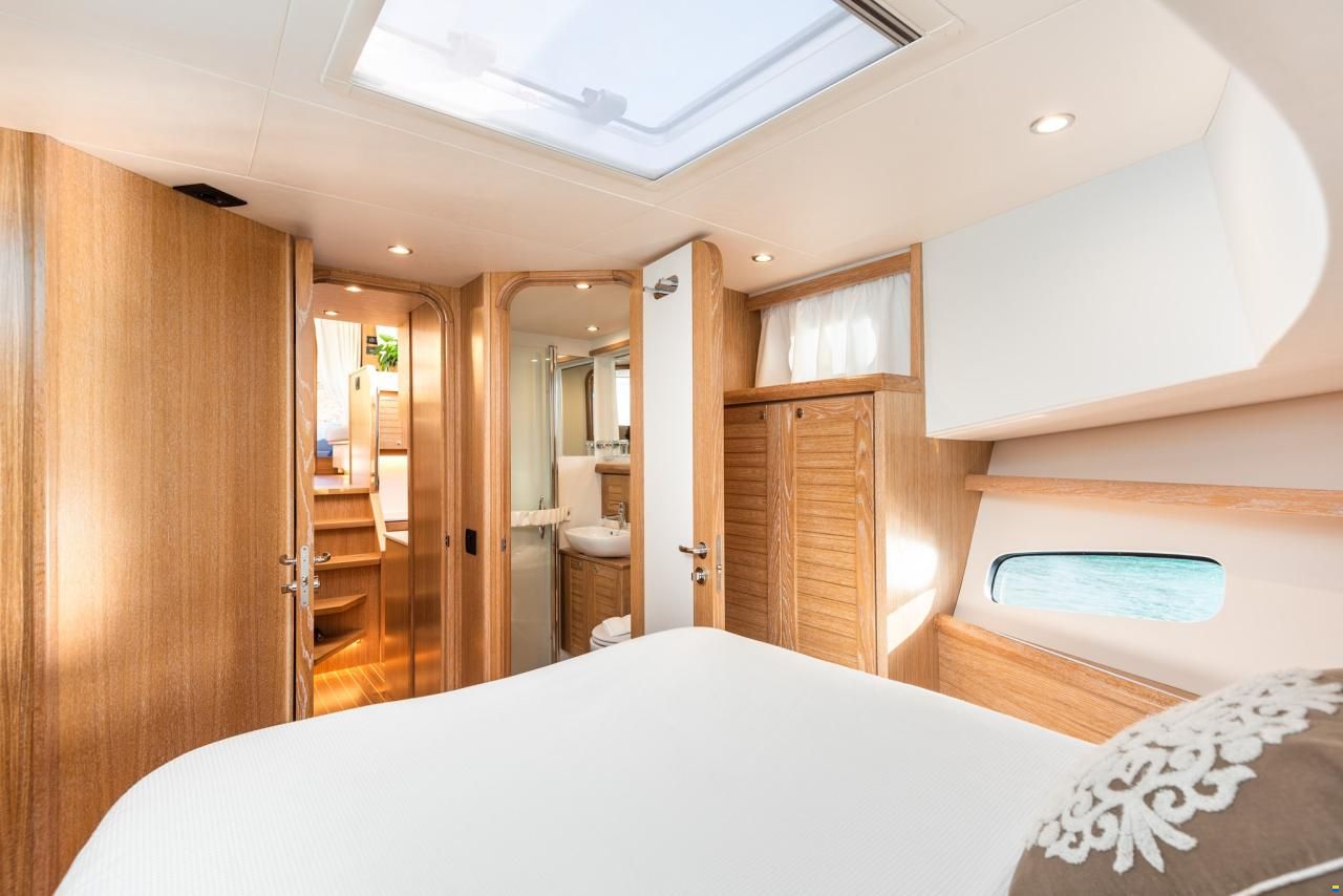 Menorquin Sasga Yachts 42 HT