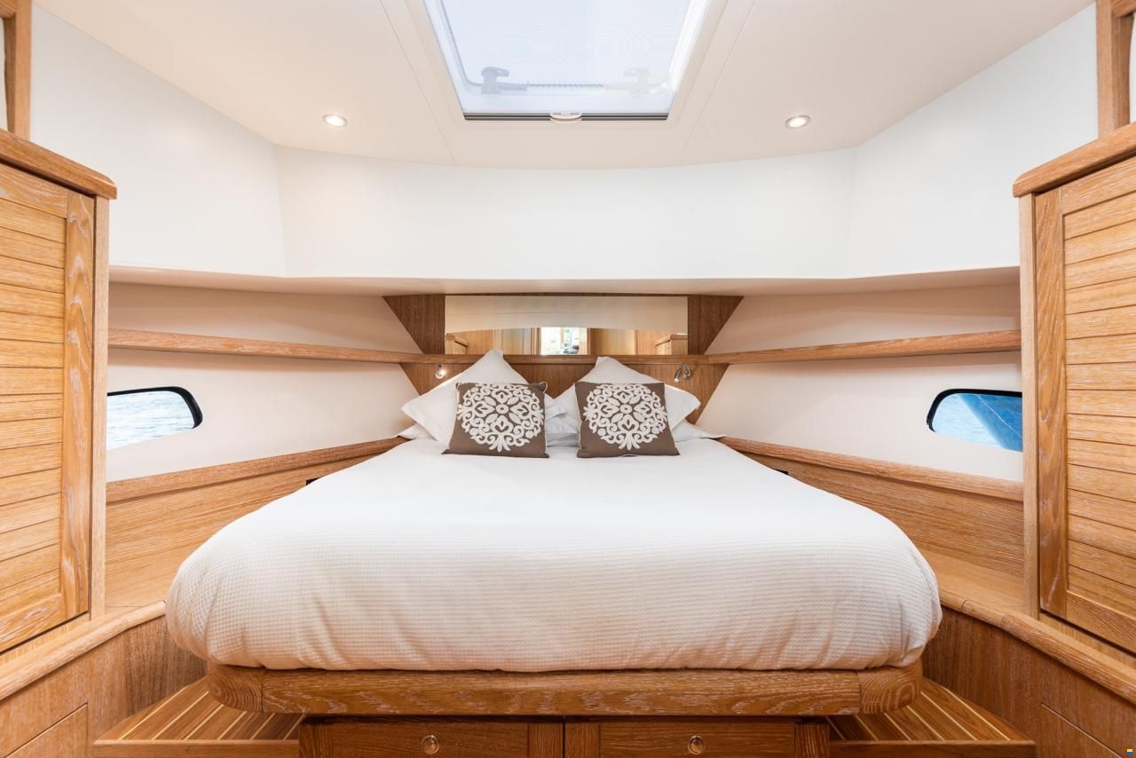 Menorquin Sasga Yachts 42 HT