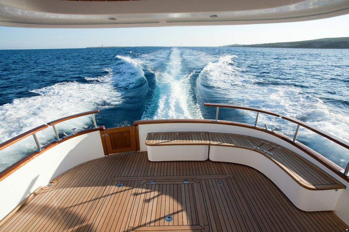 Menorquin Sasga Yachts 42 HT