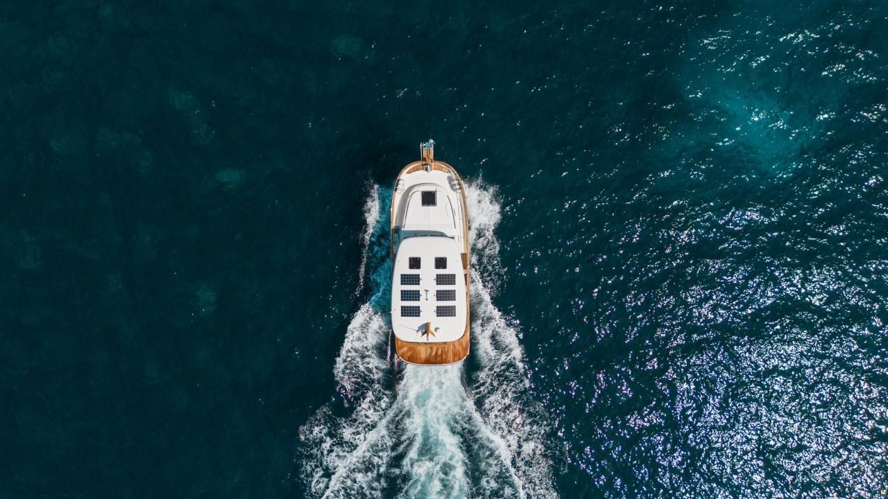 Menorquin Sasga Yachts 35 HT