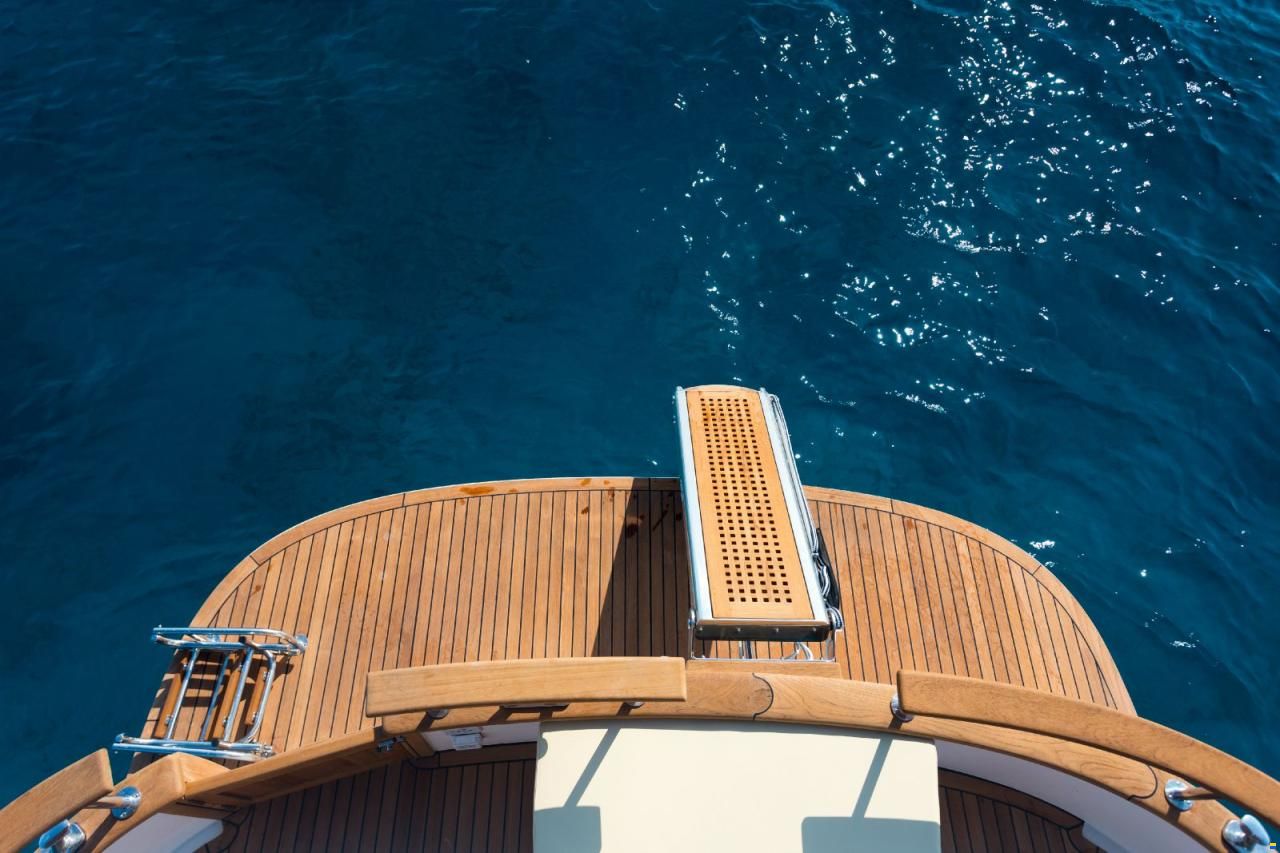 Menorquin Sasga Yachts 35 HT