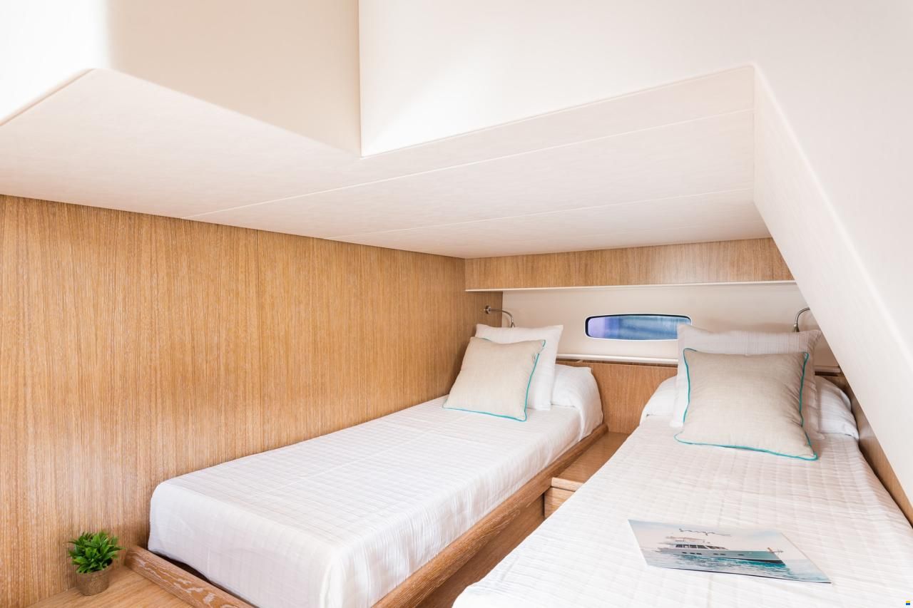 Menorquin Sasga Yachts 35 HT