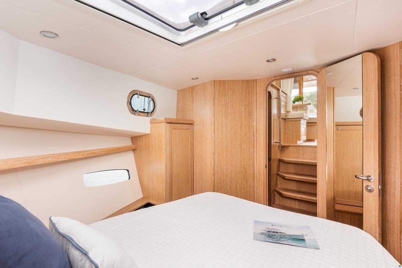 Menorquin Sasga Yachts 35 HT