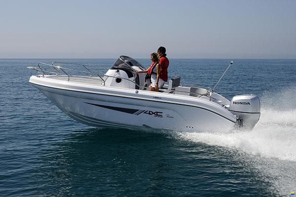 Ranieri H20SD package Honda