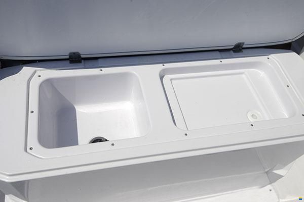 Ranieri H20SD package Honda