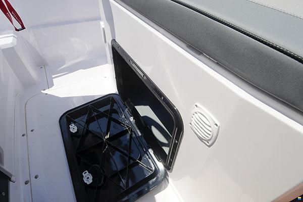 Ranieri H20SD package Honda