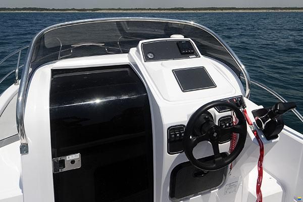 Ranieri H20SD package Honda