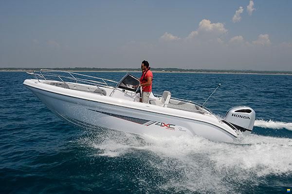 Ranieri Open H22CC package Honda