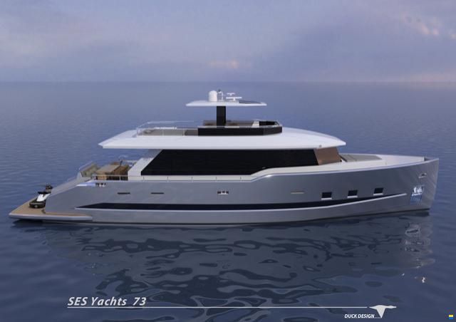 Ses Yachts 75