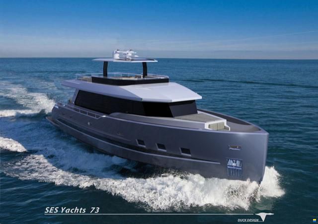 Ses Yachts 75