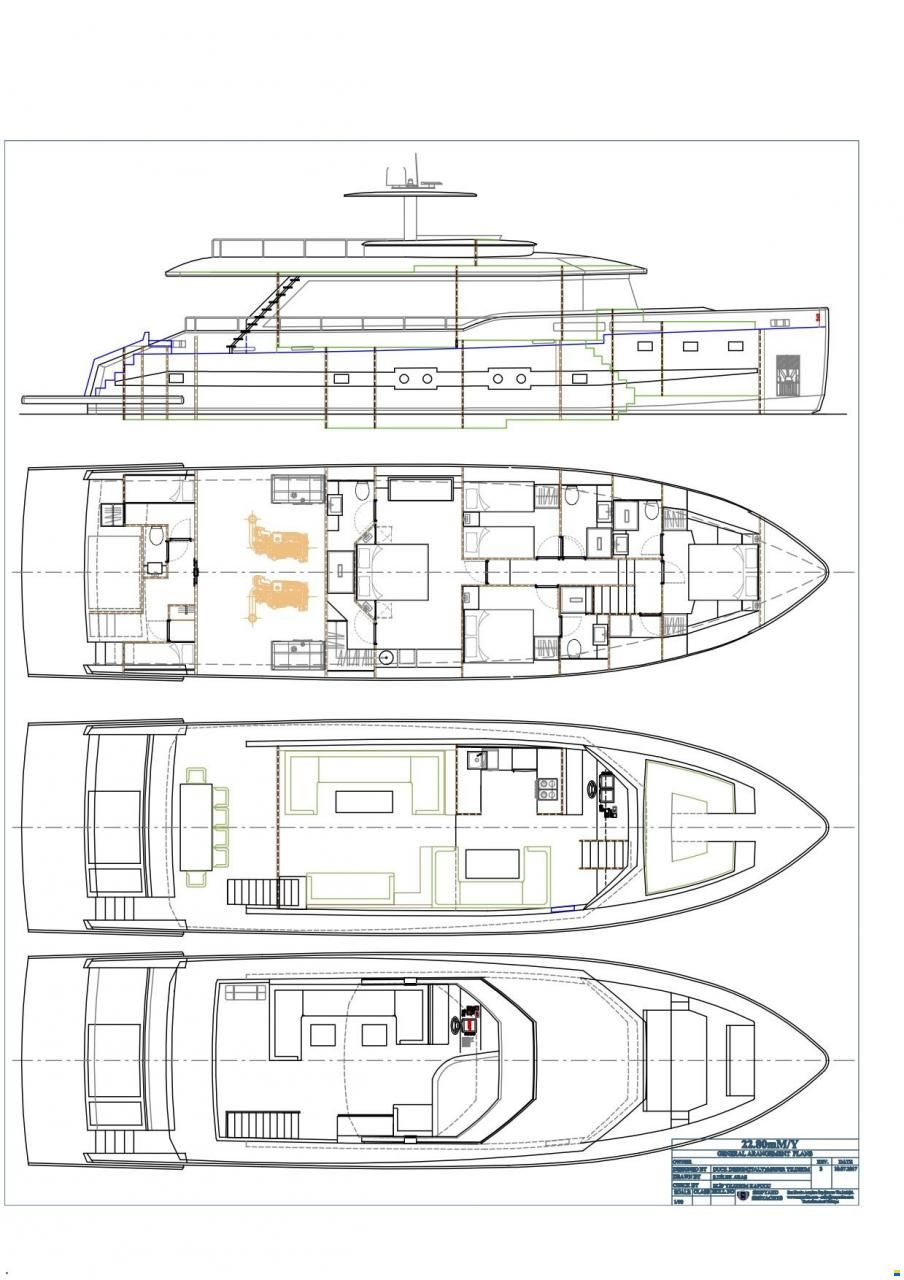 Ses Yachts 75