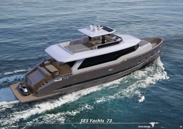 Ses Yachts 75