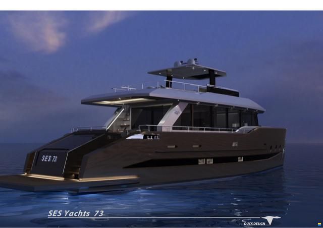 Ses Yachts 75