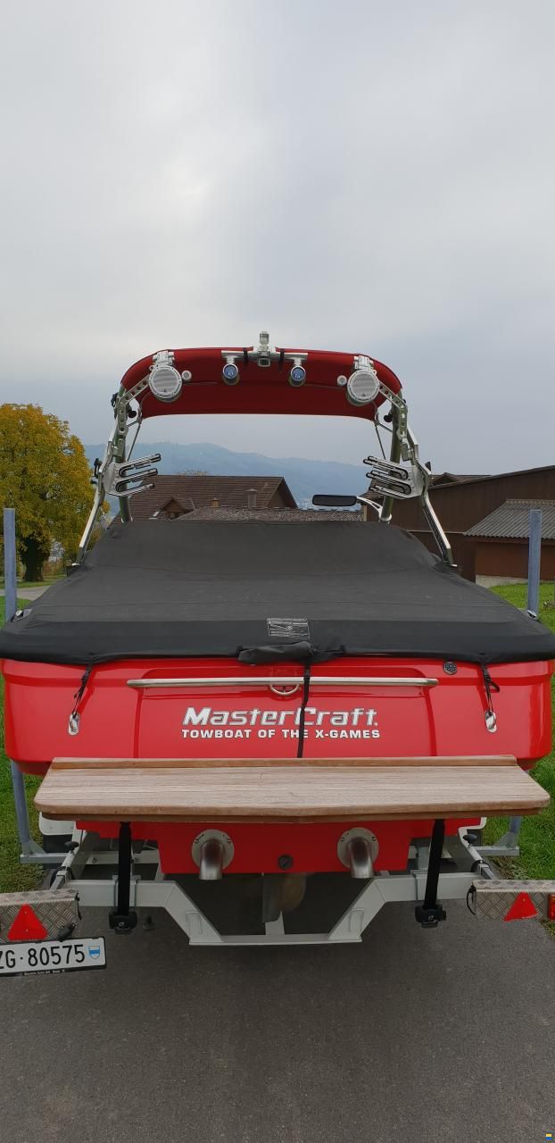 MasterCraft XStar X-Star